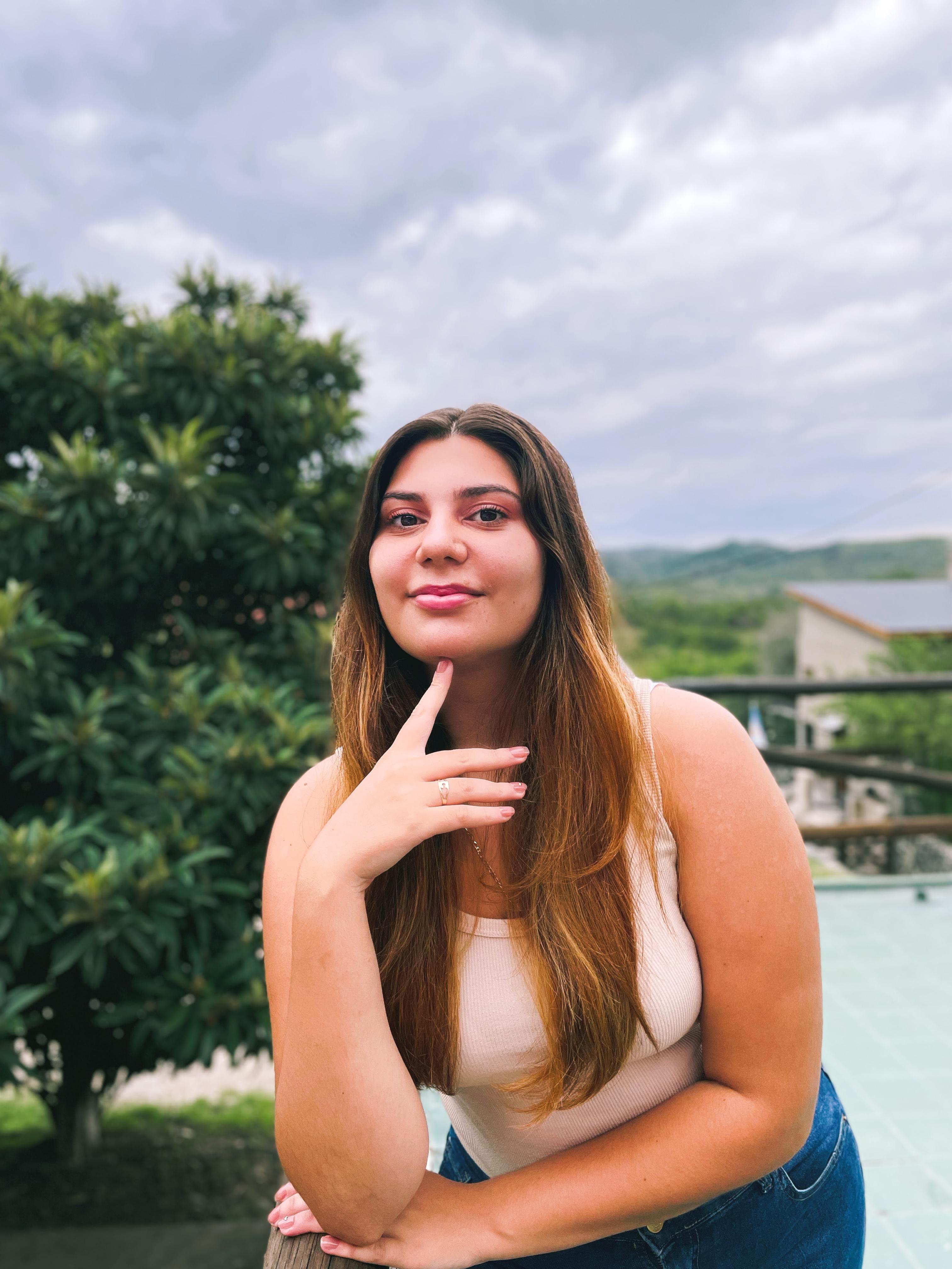 Celeste Garbin - Consciente.Celeste